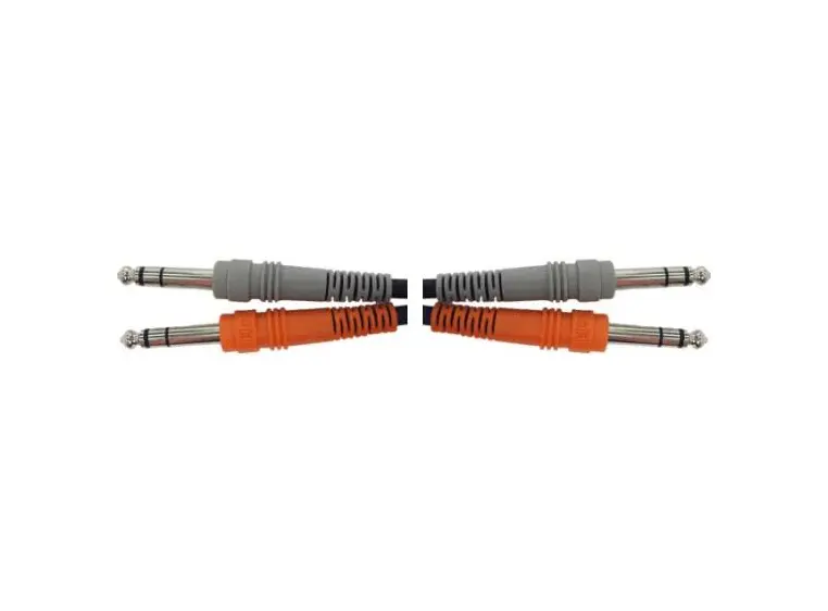 Hosa CSS204 dual cable stj/stj 4 m 